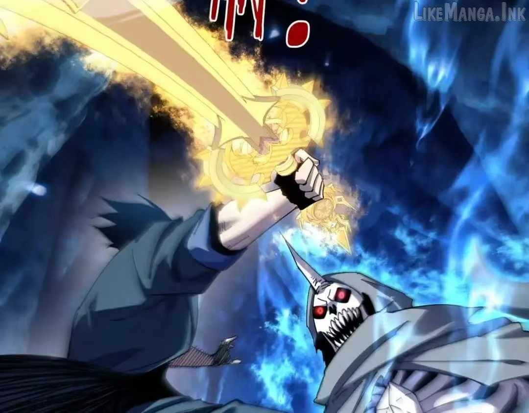 I Rely on My Invincibility to Deal Tons of Damage Passively! Chapter 188 page 149