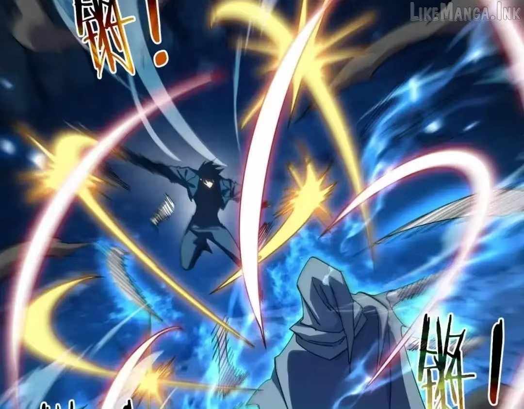 I Rely on My Invincibility to Deal Tons of Damage Passively! Chapter 188 page 154