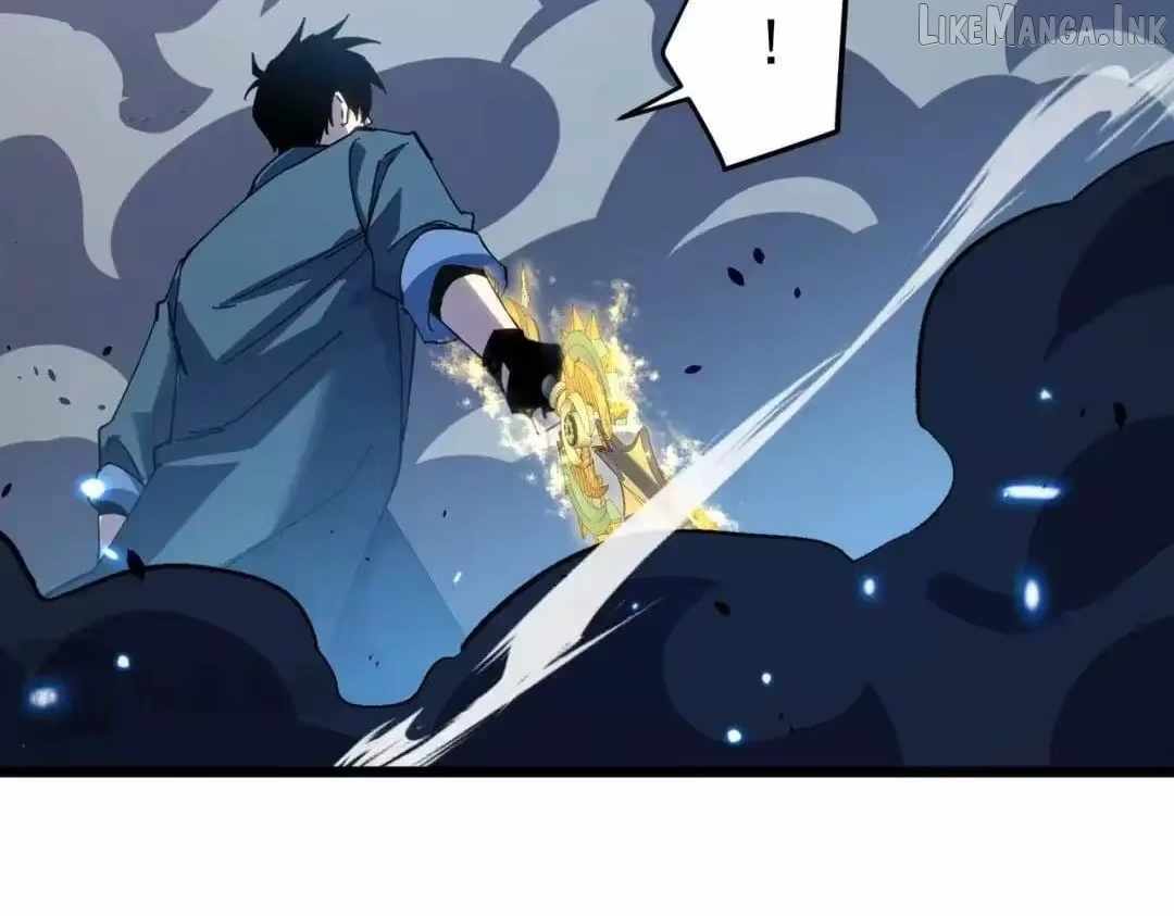 I Rely on My Invincibility to Deal Tons of Damage Passively! Chapter 188 page 160