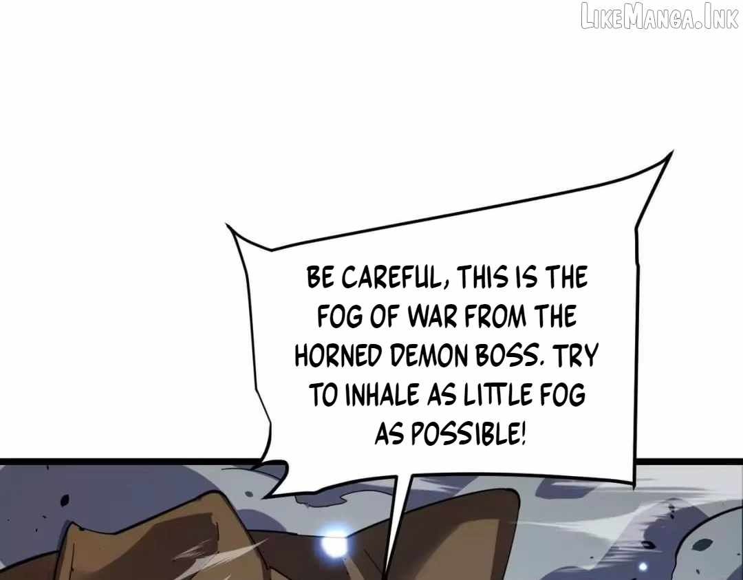 I Rely on My Invincibility to Deal Tons of Damage Passively! Chapter 188 page 161