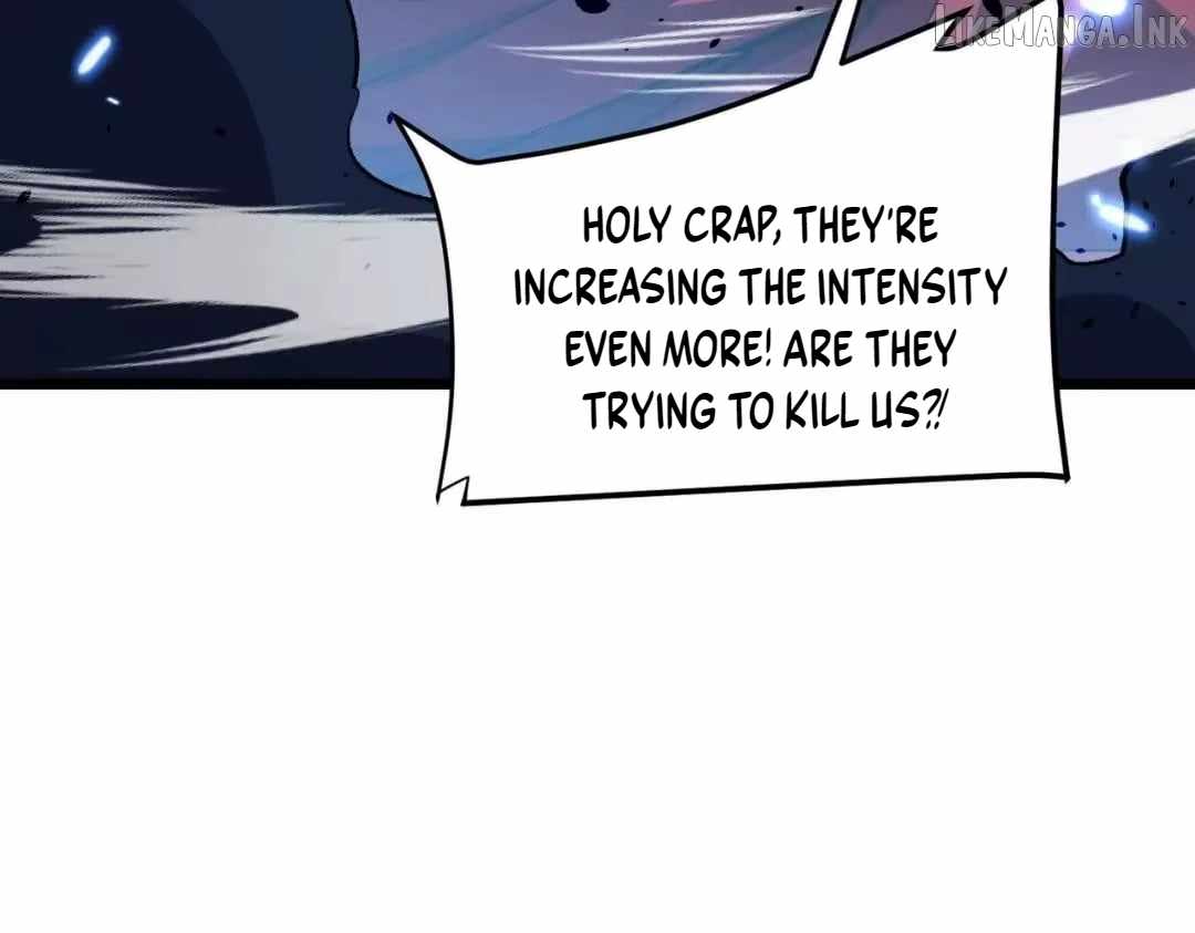 I Rely on My Invincibility to Deal Tons of Damage Passively! Chapter 188 page 163