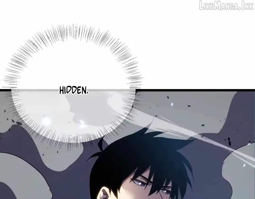 I Rely on My Invincibility to Deal Tons of Damage Passively! Chapter 188 page 164