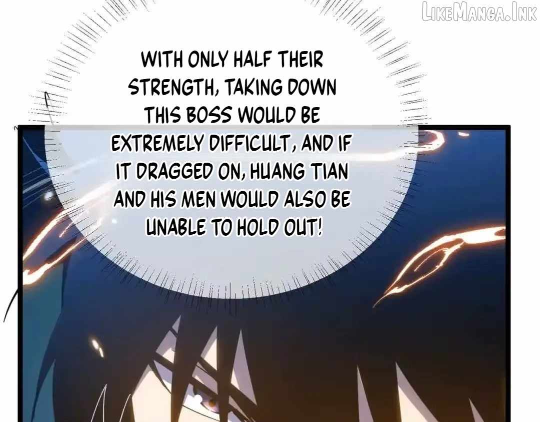 I Rely on My Invincibility to Deal Tons of Damage Passively! Chapter 188 page 180