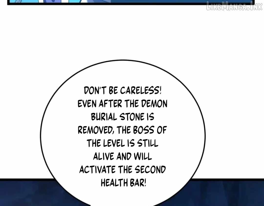I Rely on My Invincibility to Deal Tons of Damage Passively! Chapter 189 page 21