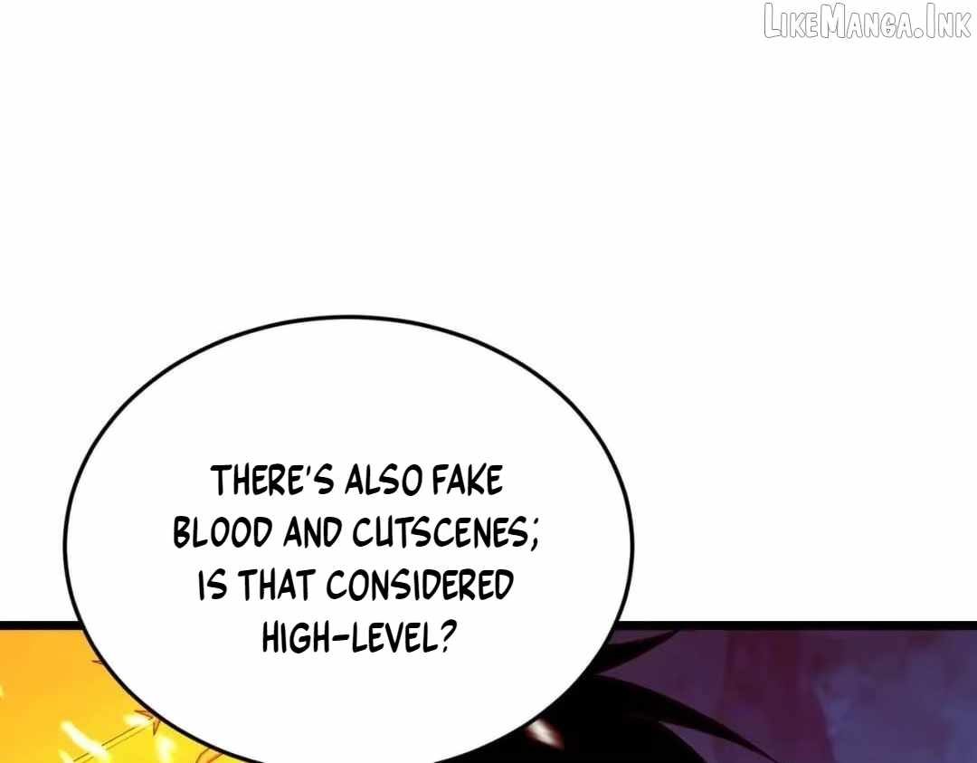 I Rely on My Invincibility to Deal Tons of Damage Passively! Chapter 189 page 33