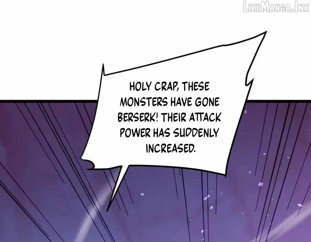 I Rely on My Invincibility to Deal Tons of Damage Passively! Chapter 189 page 40