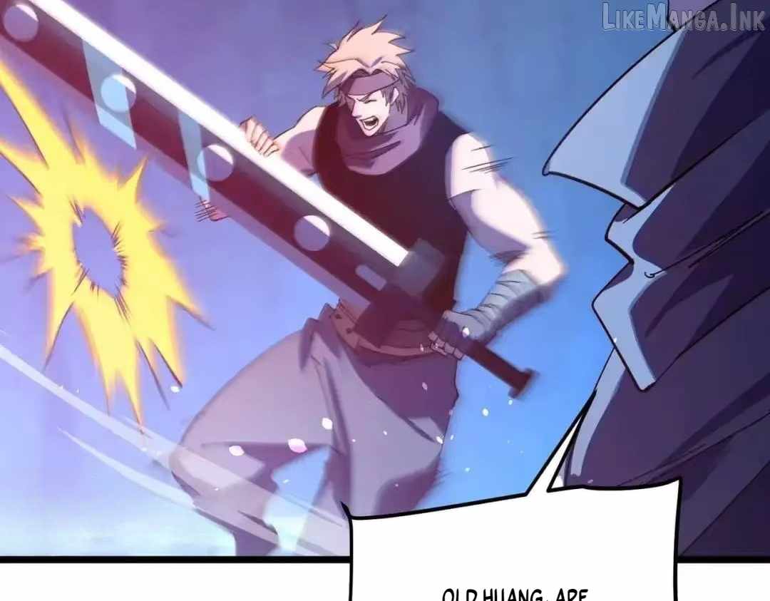 I Rely on My Invincibility to Deal Tons of Damage Passively! Chapter 189 page 44