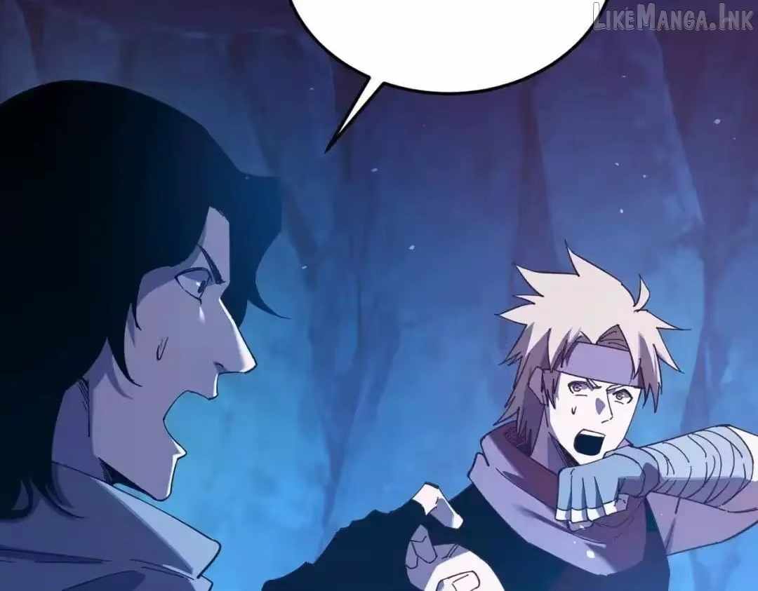 I Rely on My Invincibility to Deal Tons of Damage Passively! Chapter 189 page 53