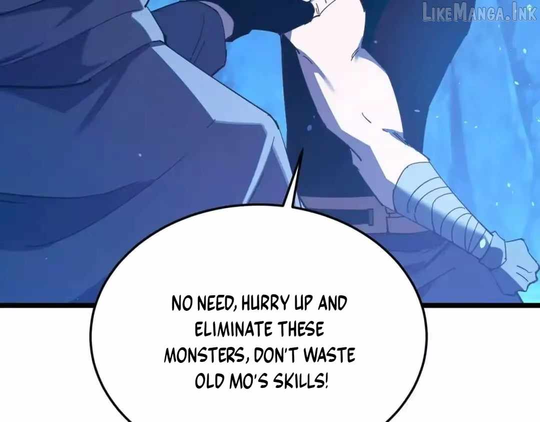 I Rely on My Invincibility to Deal Tons of Damage Passively! Chapter 189 page 54