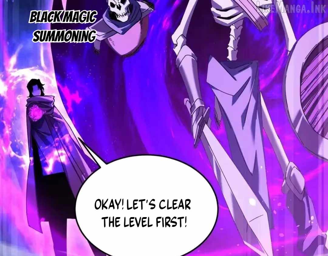 I Rely on My Invincibility to Deal Tons of Damage Passively! Chapter 189 page 60