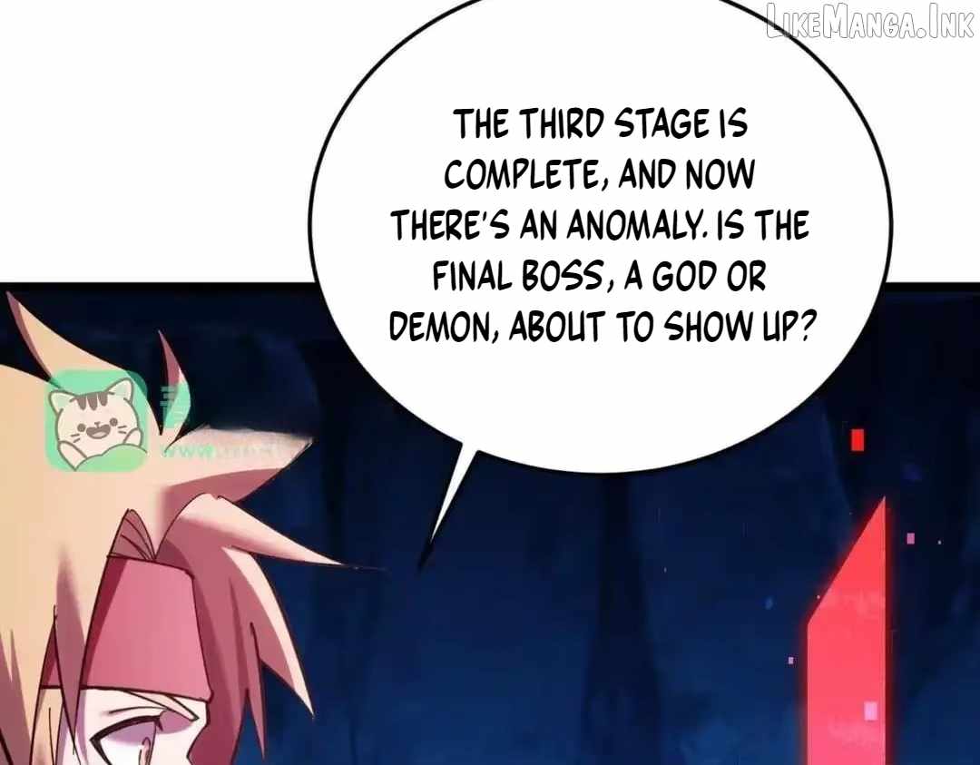 I Rely on My Invincibility to Deal Tons of Damage Passively! Chapter 189 page 77