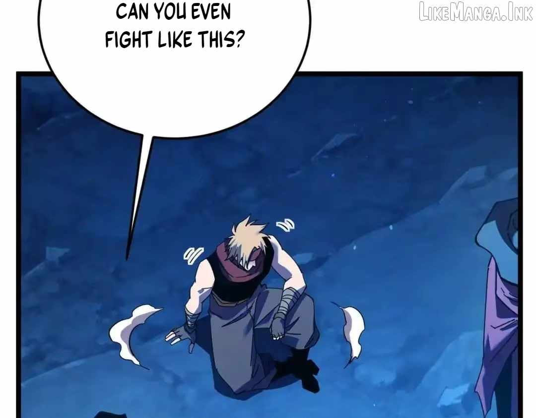 I Rely on My Invincibility to Deal Tons of Damage Passively! Chapter 189 page 80