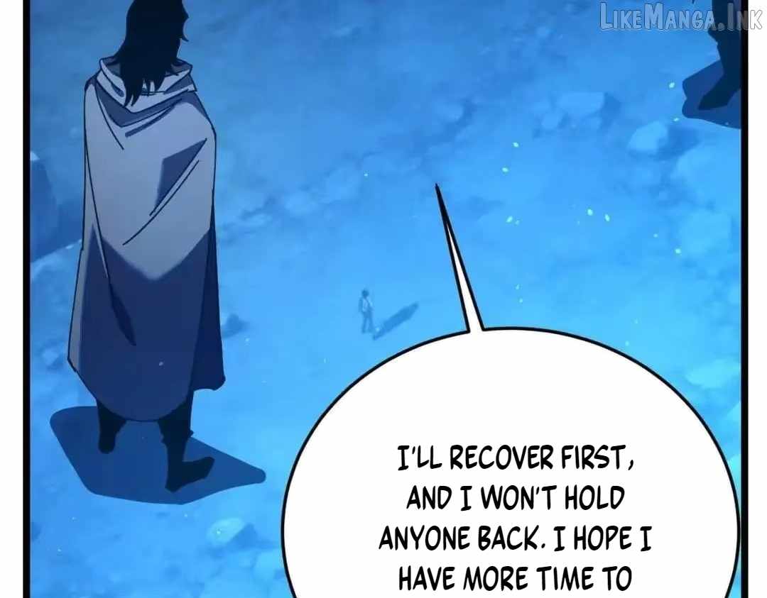 I Rely on My Invincibility to Deal Tons of Damage Passively! Chapter 189 page 81