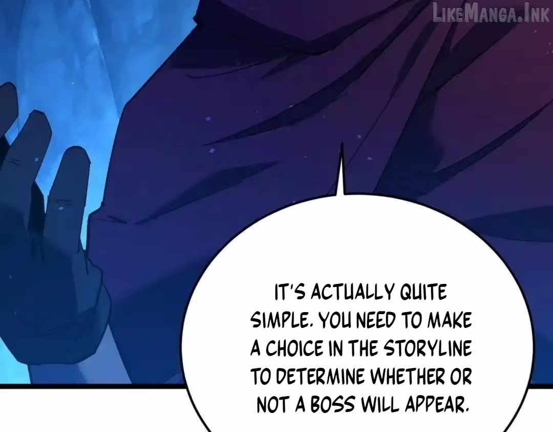 I Rely on My Invincibility to Deal Tons of Damage Passively! Chapter 189 page 84
