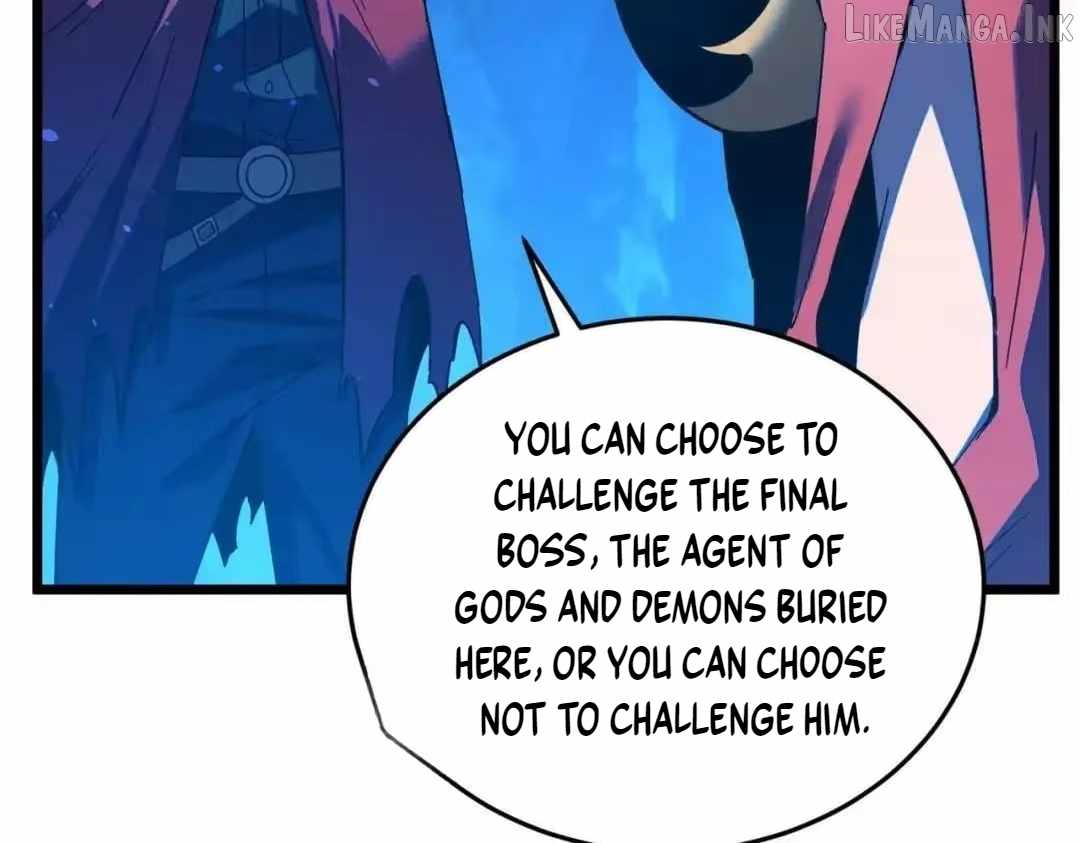 I Rely on My Invincibility to Deal Tons of Damage Passively! Chapter 189 page 87
