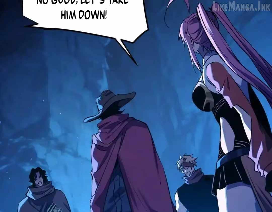 I Rely on My Invincibility to Deal Tons of Damage Passively! Chapter 189 page 103