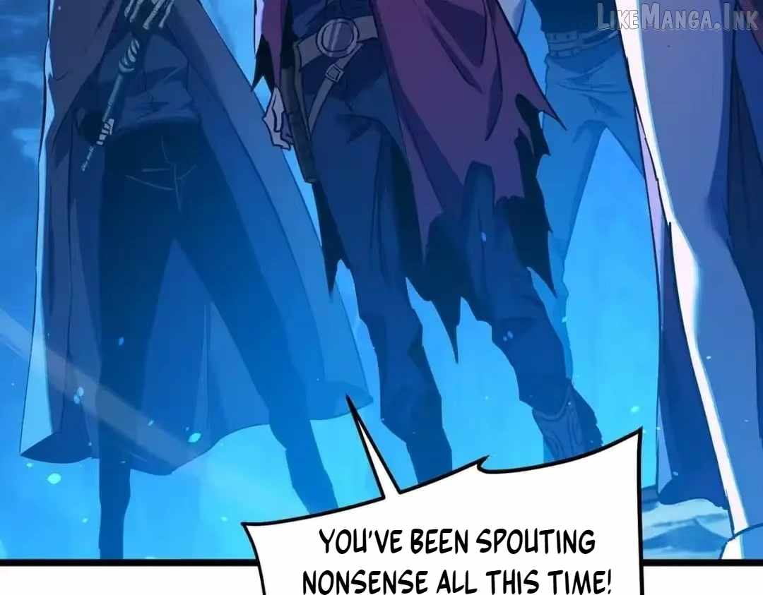 I Rely on My Invincibility to Deal Tons of Damage Passively! Chapter 189 page 104