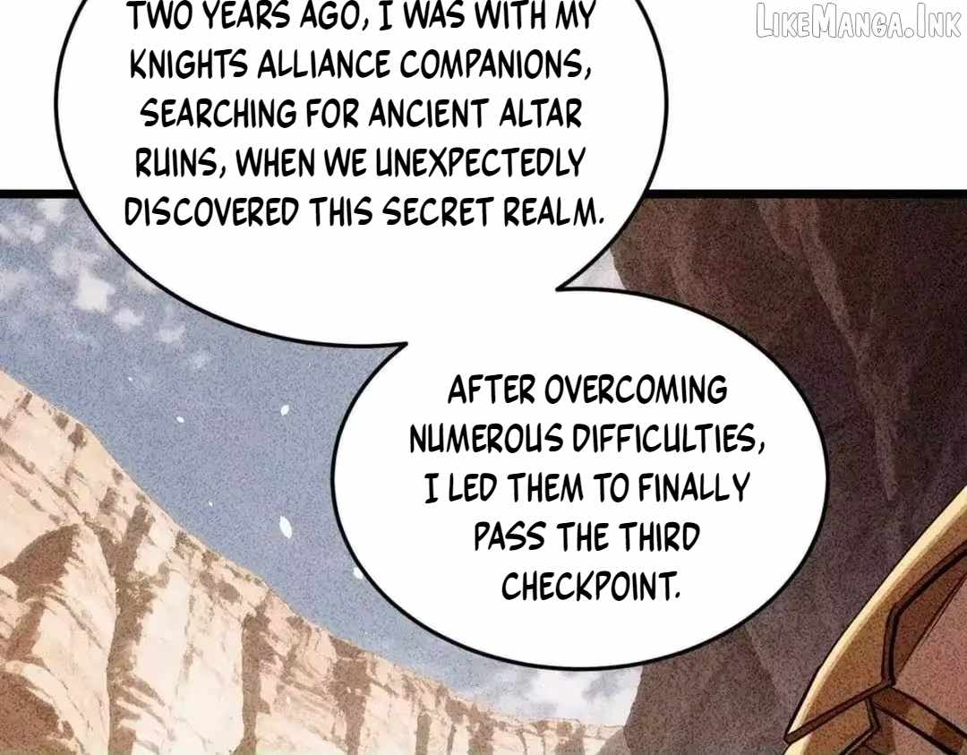 I Rely on My Invincibility to Deal Tons of Damage Passively! Chapter 189 page 121