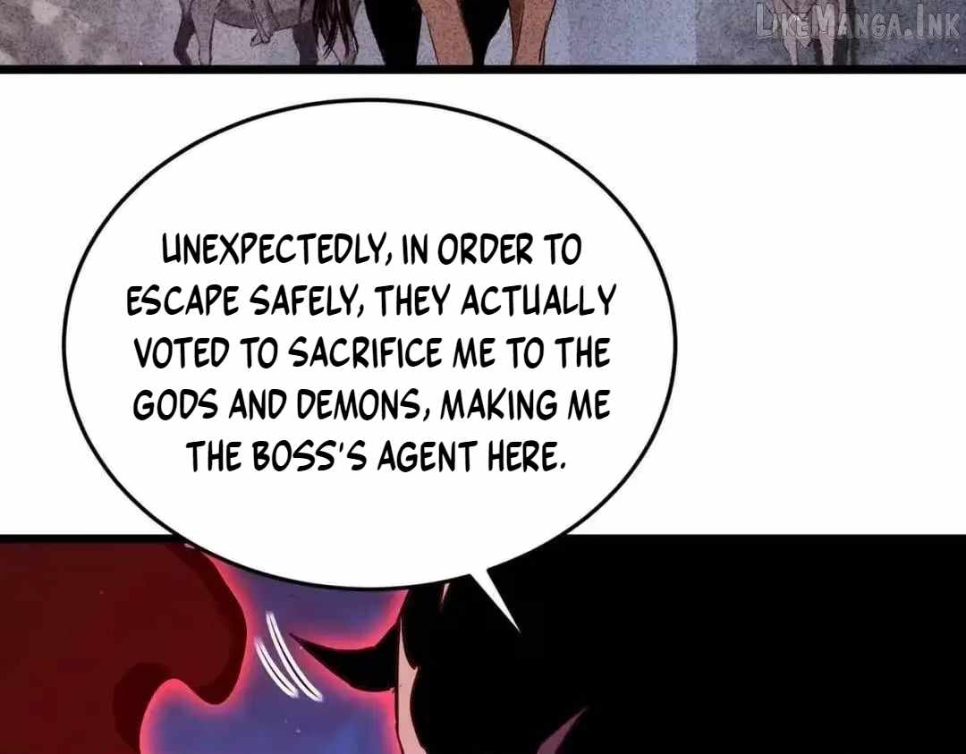 I Rely on My Invincibility to Deal Tons of Damage Passively! Chapter 189 page 123