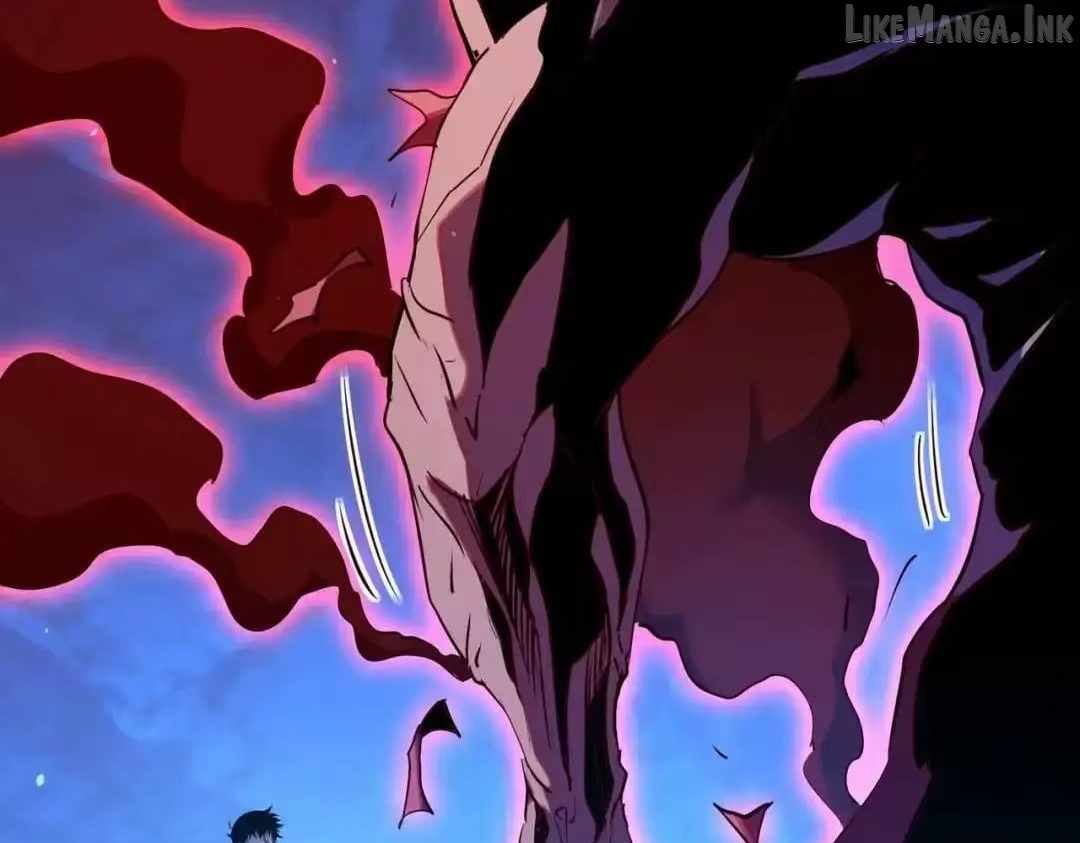 I Rely on My Invincibility to Deal Tons of Damage Passively! Chapter 189 page 124