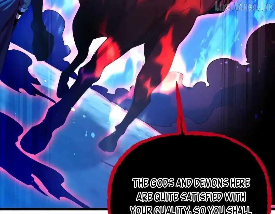 I Rely on My Invincibility to Deal Tons of Damage Passively! Chapter 189 page 128