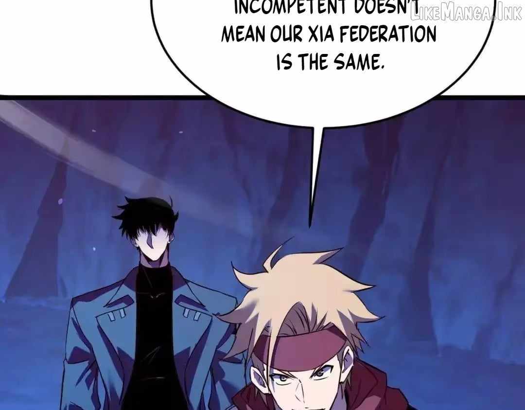 I Rely on My Invincibility to Deal Tons of Damage Passively! Chapter 189 page 141