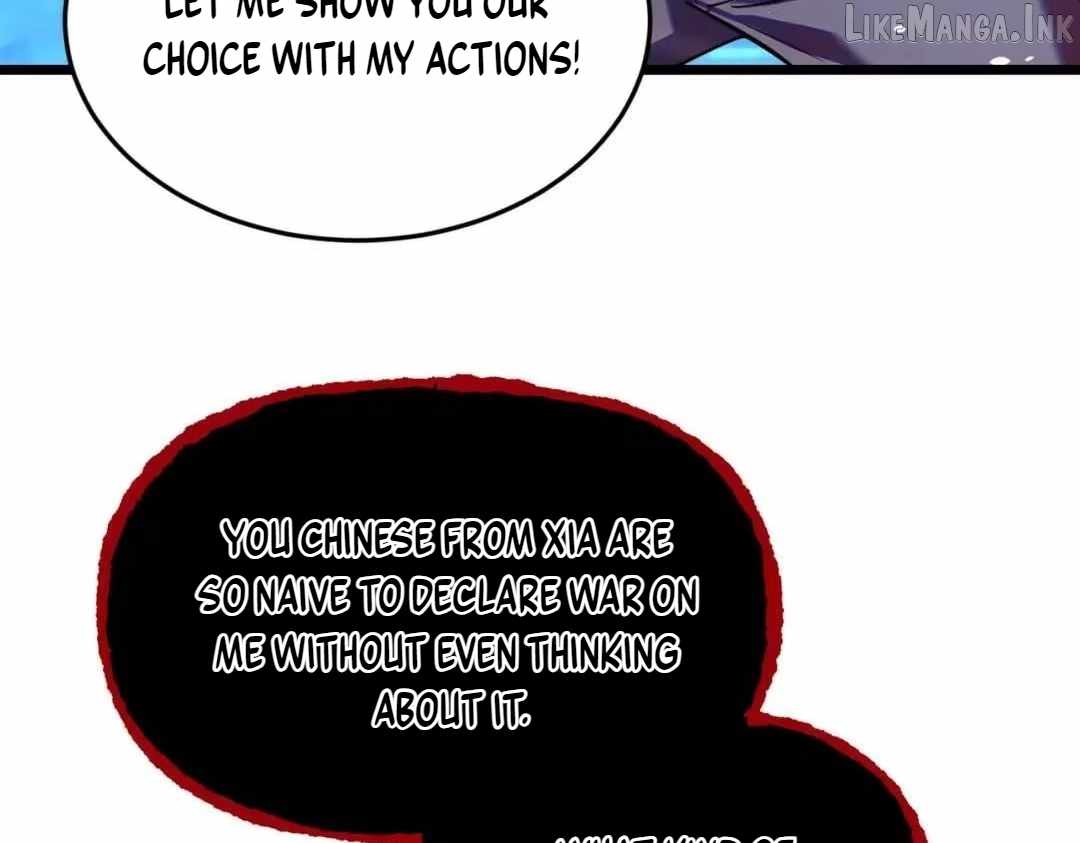 I Rely on My Invincibility to Deal Tons of Damage Passively! Chapter 189 page 143