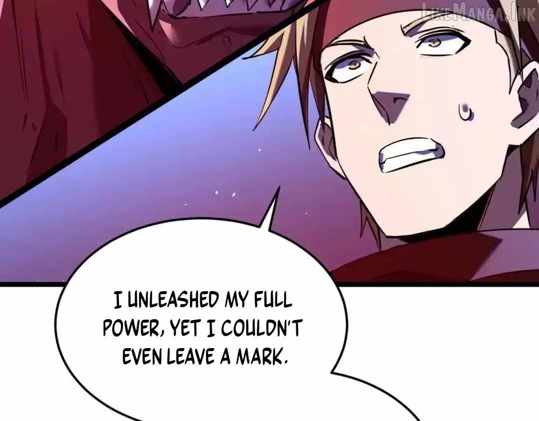 I Rely on My Invincibility to Deal Tons of Damage Passively! Chapter 189 page 145