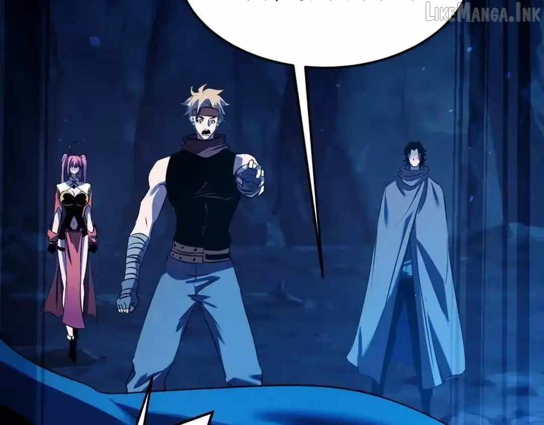 I Rely on My Invincibility to Deal Tons of Damage Passively! Chapter 189 page 151