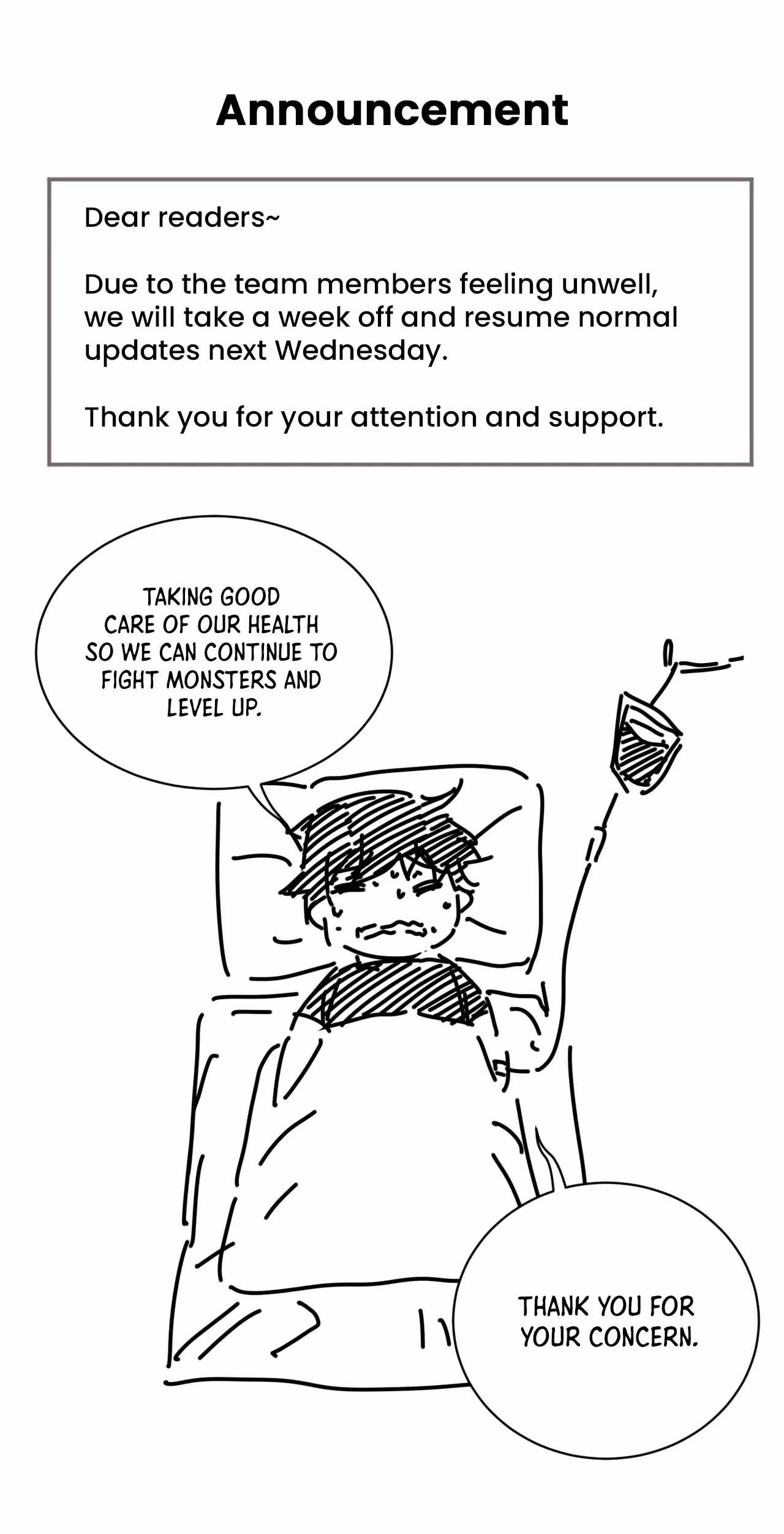 I Rely on My Invincibility to Deal Tons of Damage Passively! Chapter 19.1 page 1