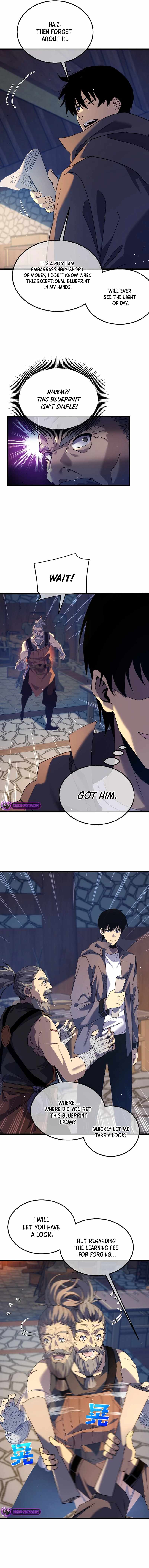 I Rely on My Invincibility to Deal Tons of Damage Passively! Chapter 19 page 7