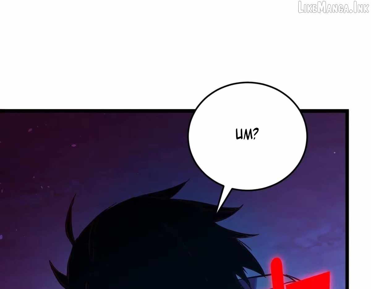 I Rely on My Invincibility to Deal Tons of Damage Passively! Chapter 190 page 33