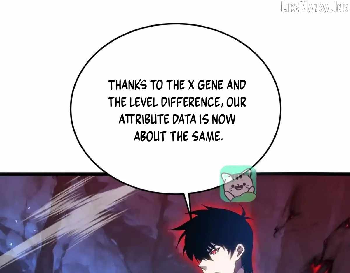 I Rely on My Invincibility to Deal Tons of Damage Passively! Chapter 190 page 92