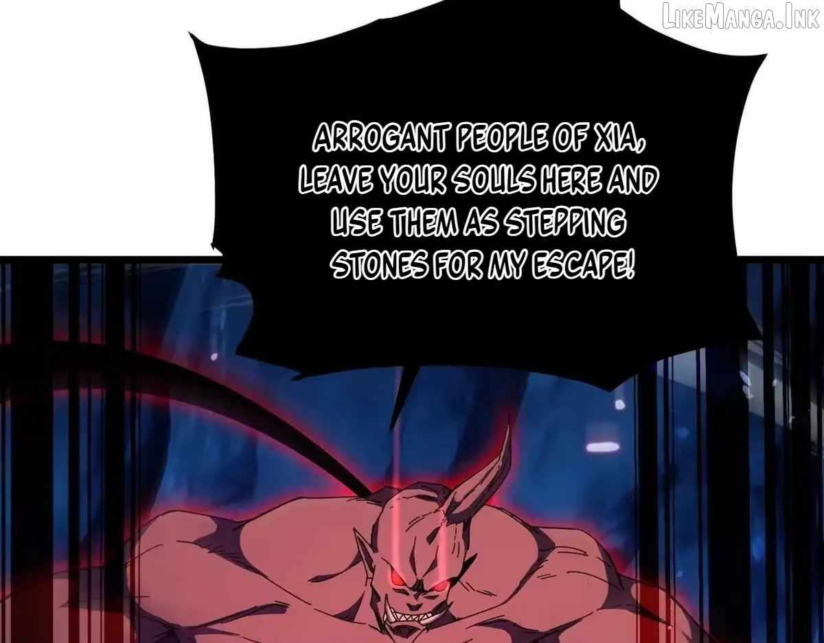 I Rely on My Invincibility to Deal Tons of Damage Passively! Chapter 190 page 95