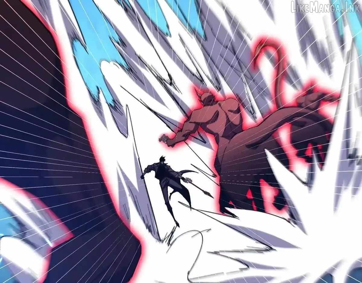I Rely on My Invincibility to Deal Tons of Damage Passively! Chapter 190 page 100