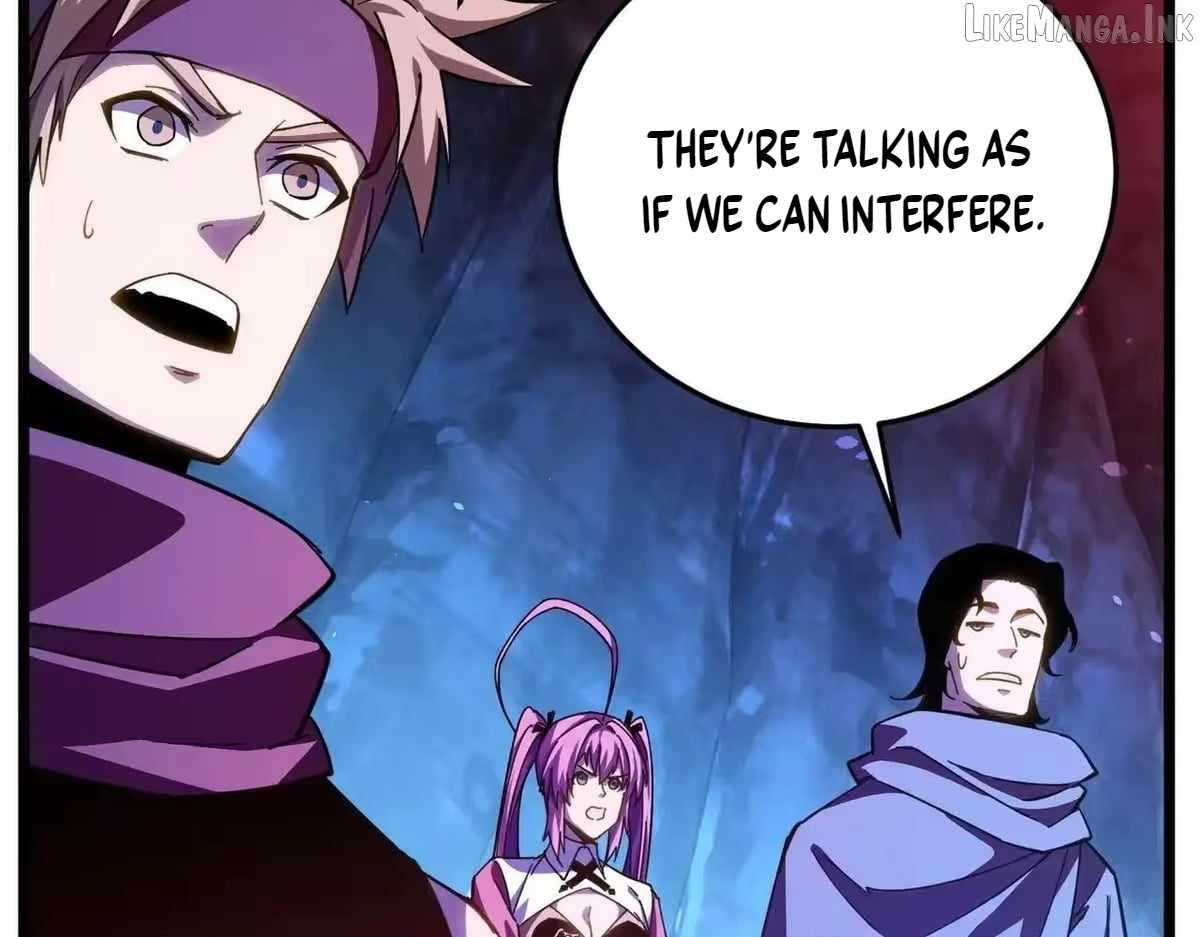I Rely on My Invincibility to Deal Tons of Damage Passively! Chapter 190 page 103