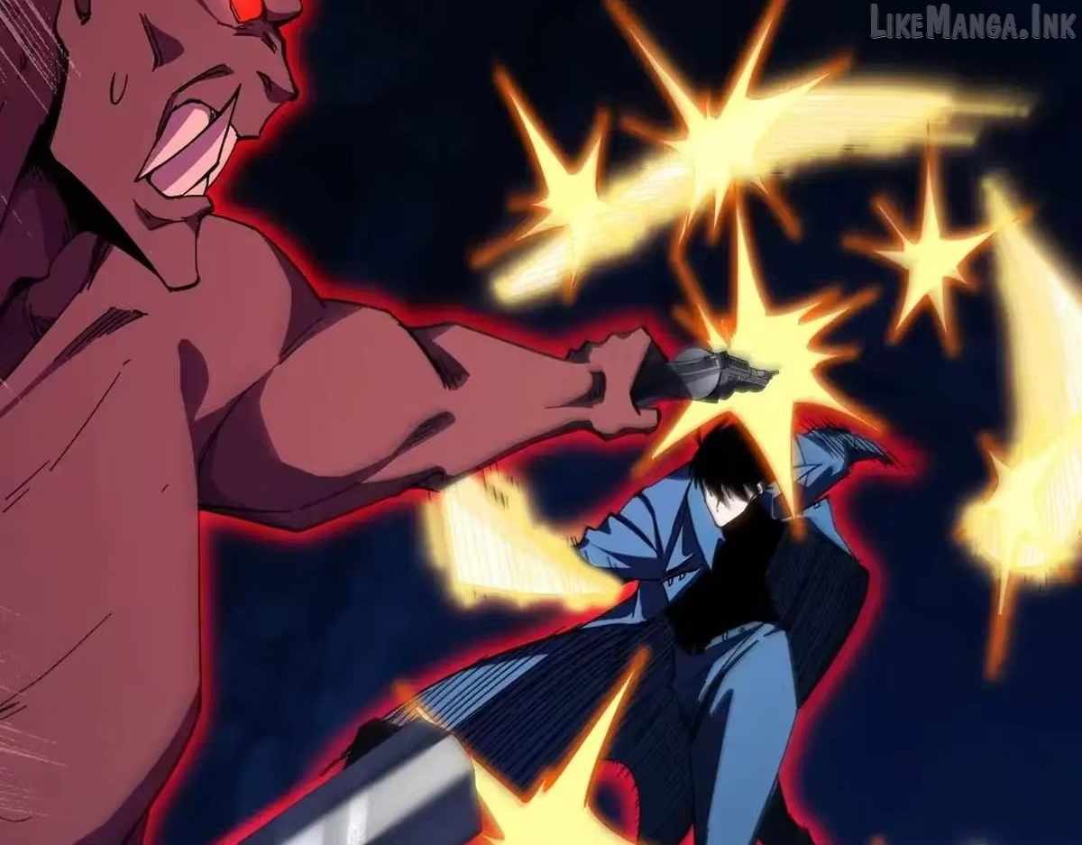 I Rely on My Invincibility to Deal Tons of Damage Passively! Chapter 190 page 106