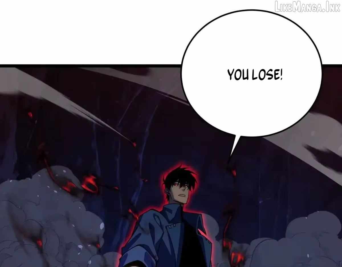 I Rely on My Invincibility to Deal Tons of Damage Passively! Chapter 190 page 118
