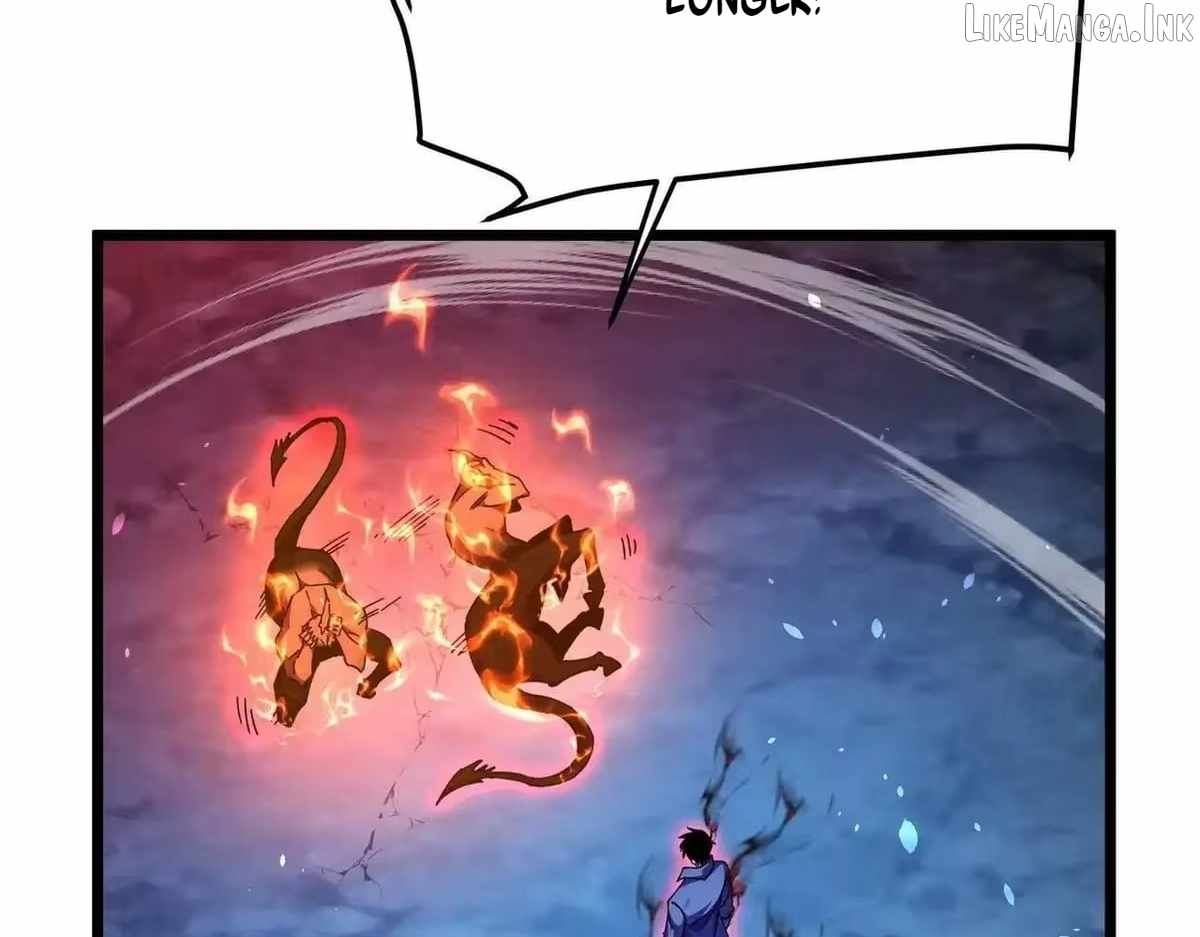 I Rely on My Invincibility to Deal Tons of Damage Passively! Chapter 190 page 126