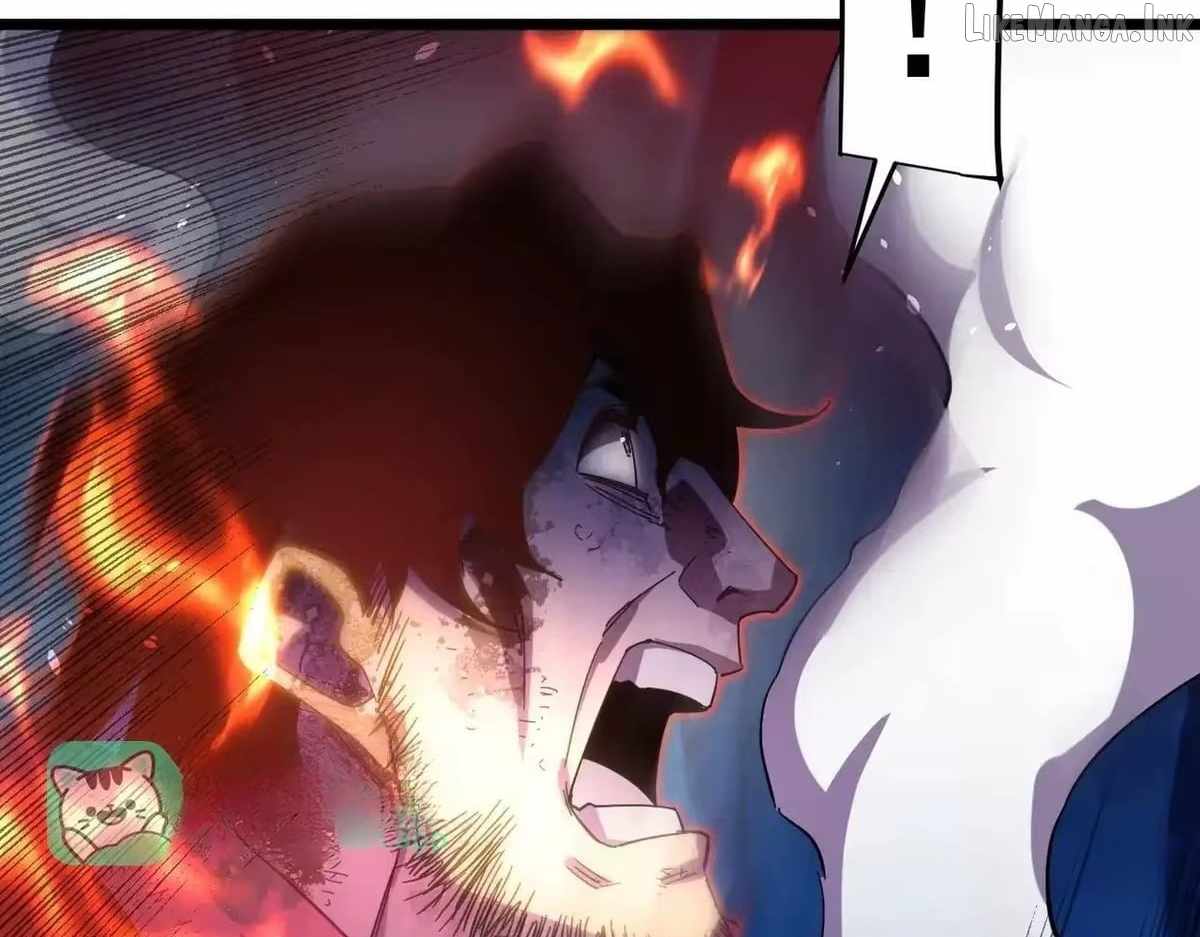 I Rely on My Invincibility to Deal Tons of Damage Passively! Chapter 190 page 132