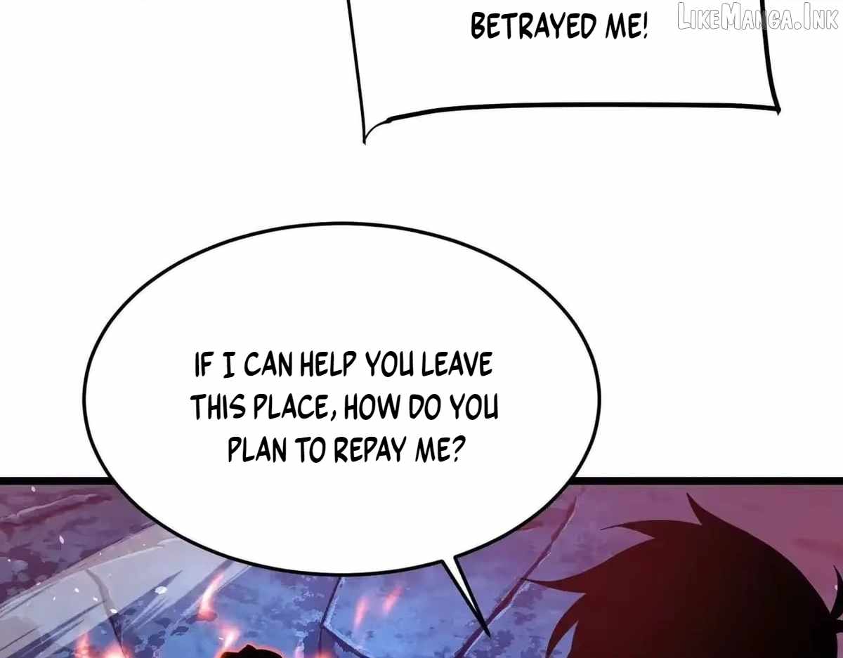 I Rely on My Invincibility to Deal Tons of Damage Passively! Chapter 190 page 134