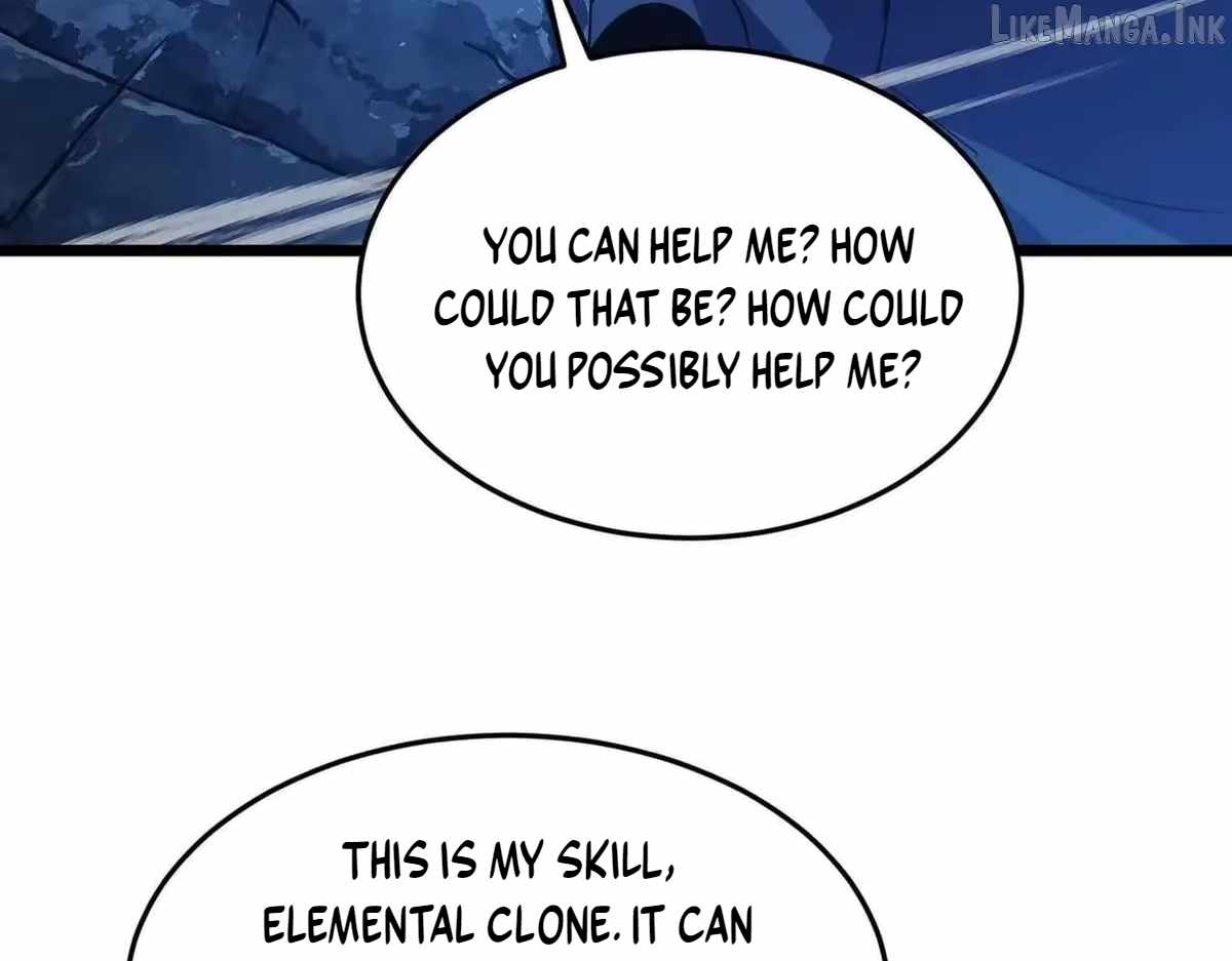 I Rely on My Invincibility to Deal Tons of Damage Passively! Chapter 190 page 136