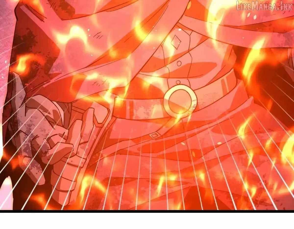 I Rely on My Invincibility to Deal Tons of Damage Passively! Chapter 190 page 141