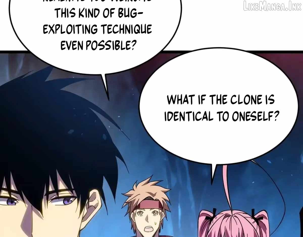 I Rely on My Invincibility to Deal Tons of Damage Passively! Chapter 190 page 143