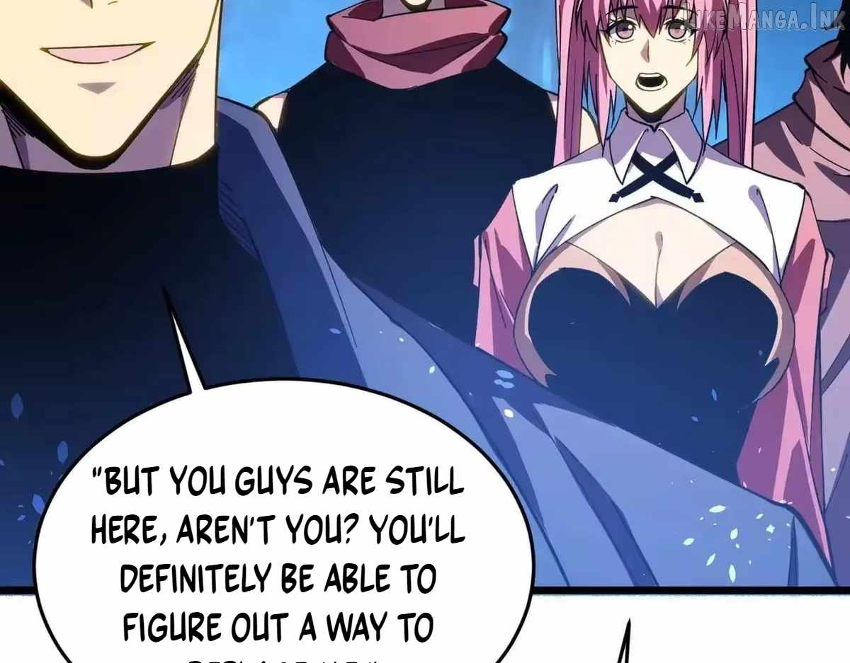 I Rely on My Invincibility to Deal Tons of Damage Passively! Chapter 190 page 144