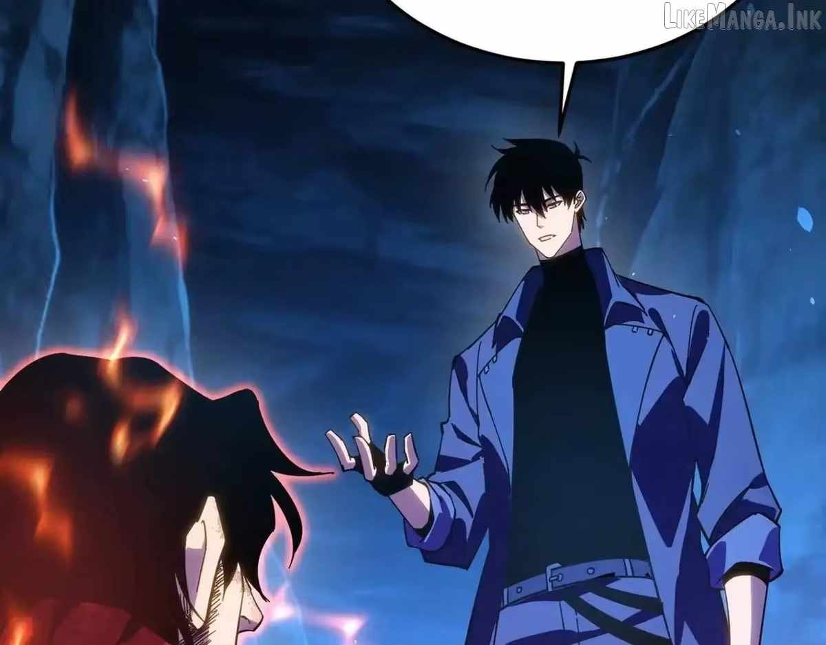 I Rely on My Invincibility to Deal Tons of Damage Passively! Chapter 190 page 148
