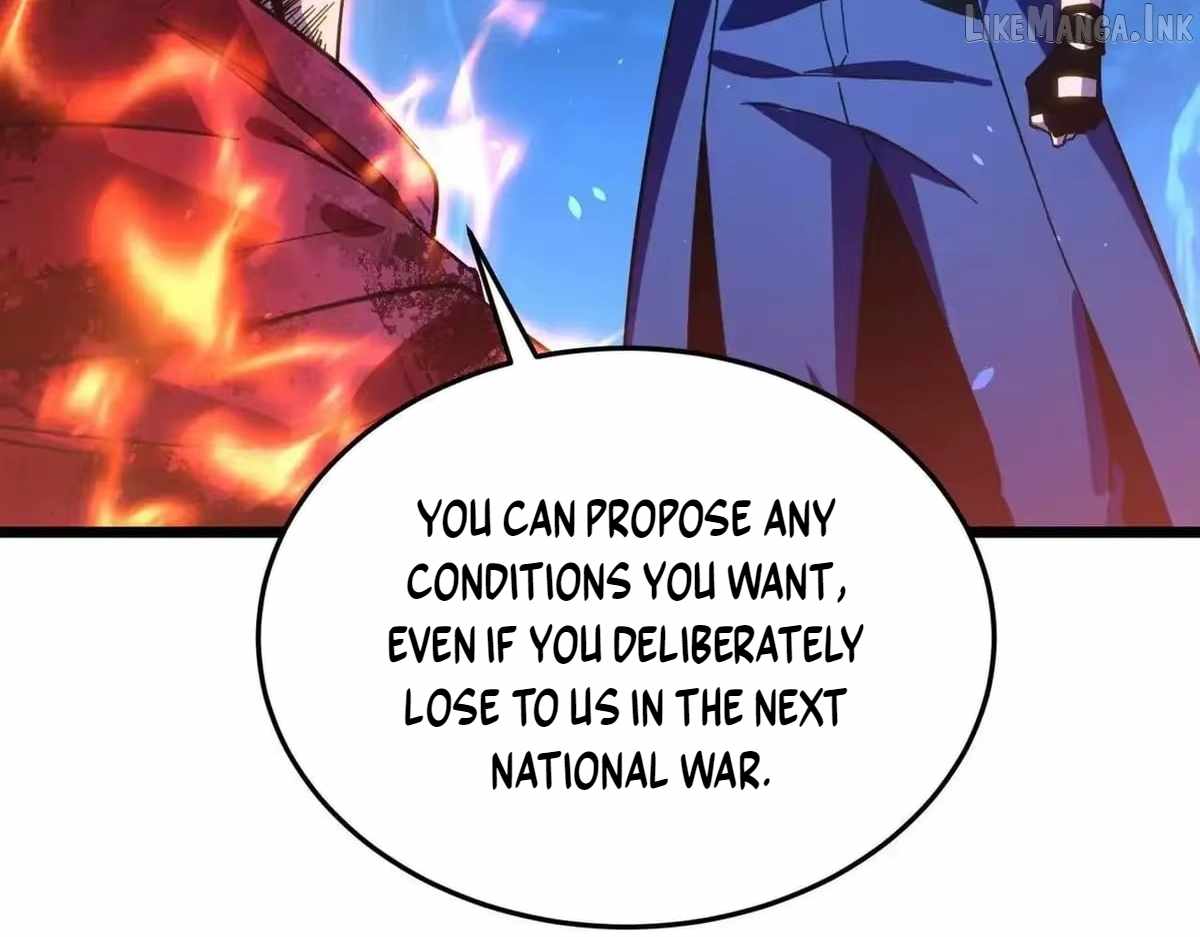 I Rely on My Invincibility to Deal Tons of Damage Passively! Chapter 190 page 149