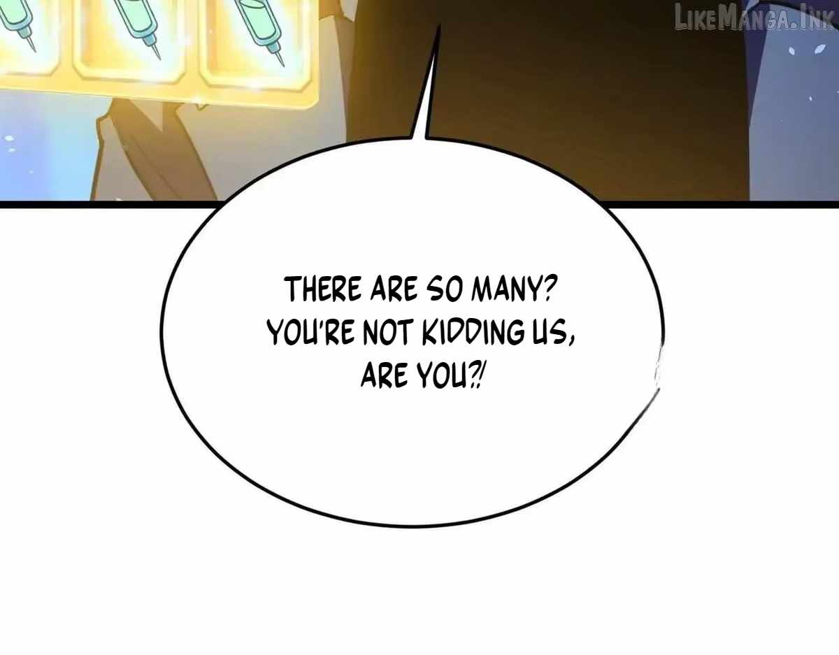 I Rely on My Invincibility to Deal Tons of Damage Passively! Chapter 190 page 157