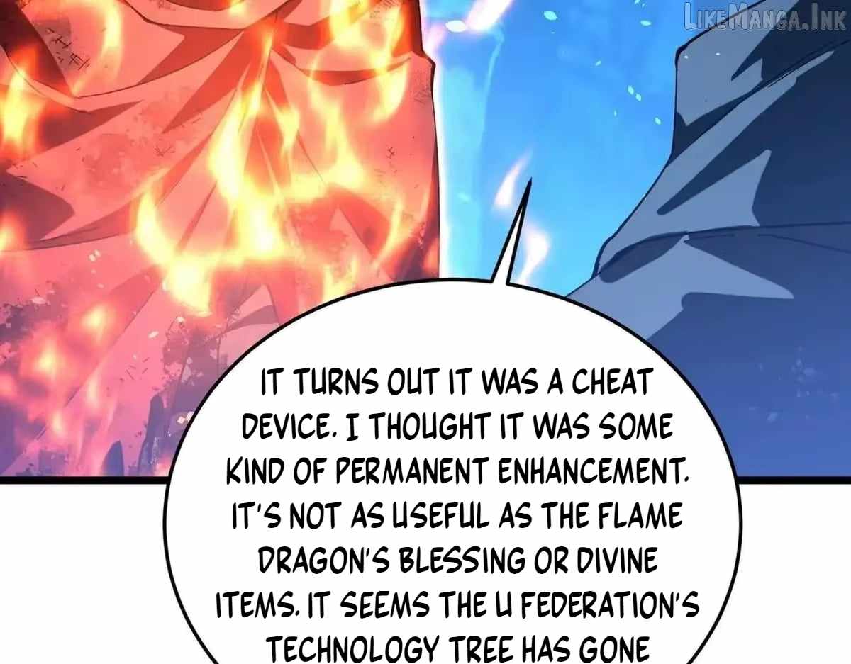 I Rely on My Invincibility to Deal Tons of Damage Passively! Chapter 190 page 160