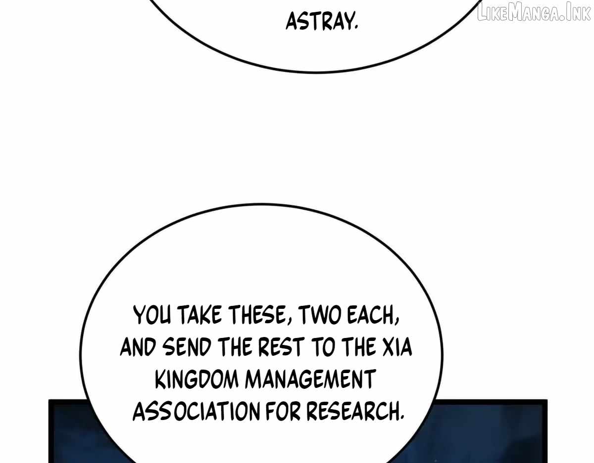 I Rely on My Invincibility to Deal Tons of Damage Passively! Chapter 190 page 161